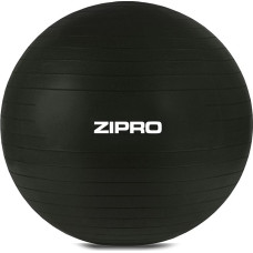 Мяч гимнастический Zipro Anti-Burst 55 см черный