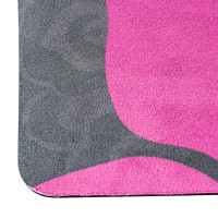 Коврик для йоги inSPORTline Sunshine 183x61x0,4 cm - розовый