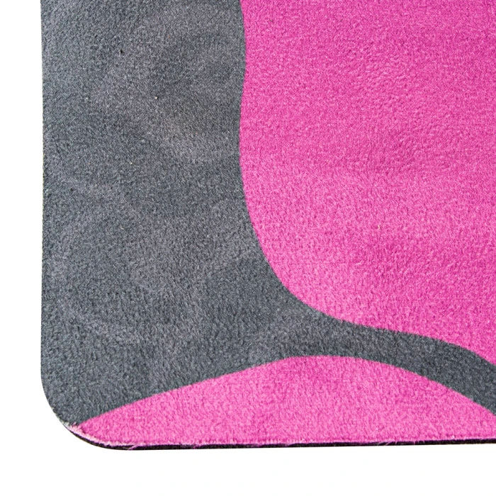 Коврик для йоги inSPORTline Sunshine 183x61x0,4 cm - розовый