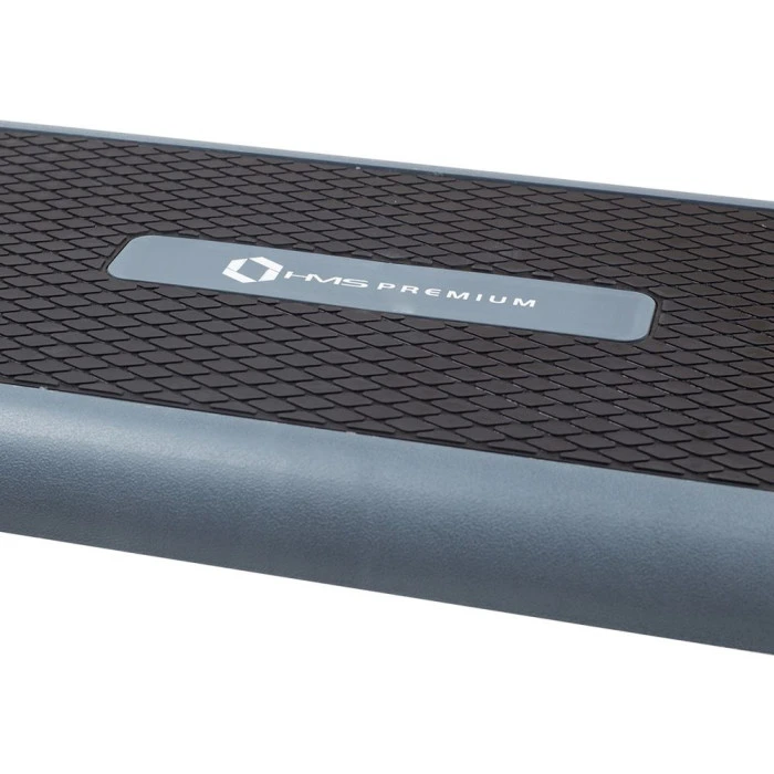 Степ-платформа HMS Step AS007 - сіро-помаранчева