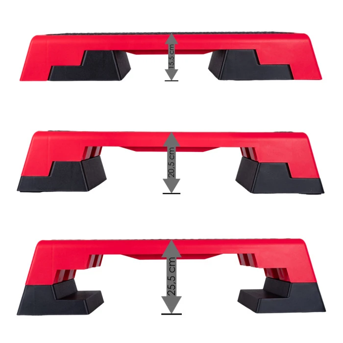 Аэробная степ-платформа inSPORTline Absater Evo