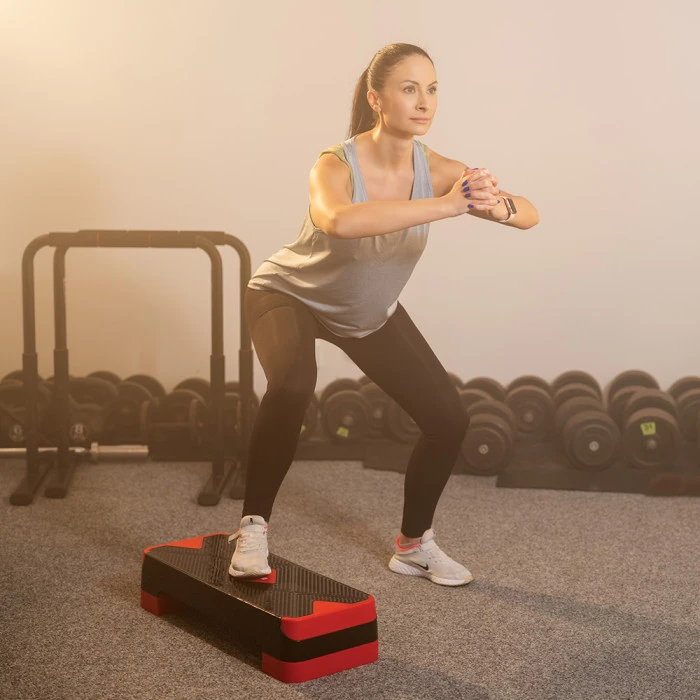 Степ-платформа inSPORTline AS150