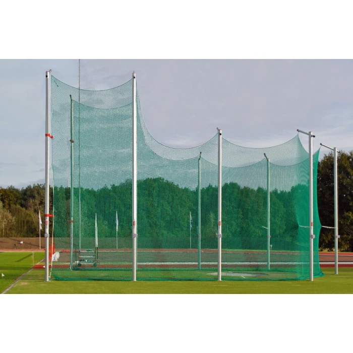 Клетка для метания диска без анкеров Polanik KLD17-5/7-A