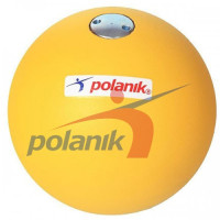 Стальной состязательный мяч Polanik 5 кг, диам. 120 мм IAAF I-12-0583<br>