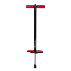 Прыжковая планка Solid WORKER Pogo Zummi – черная