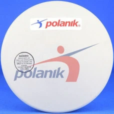 М'який гумовий диск Polanik 1 кг