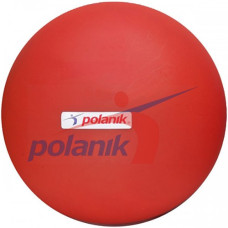 Пластиковый тренировочный мяч Polanik 3,5 кг