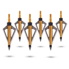 Наконечник для охотничьей стрелы inSPORTline Trialugo 125 – 6 шт.