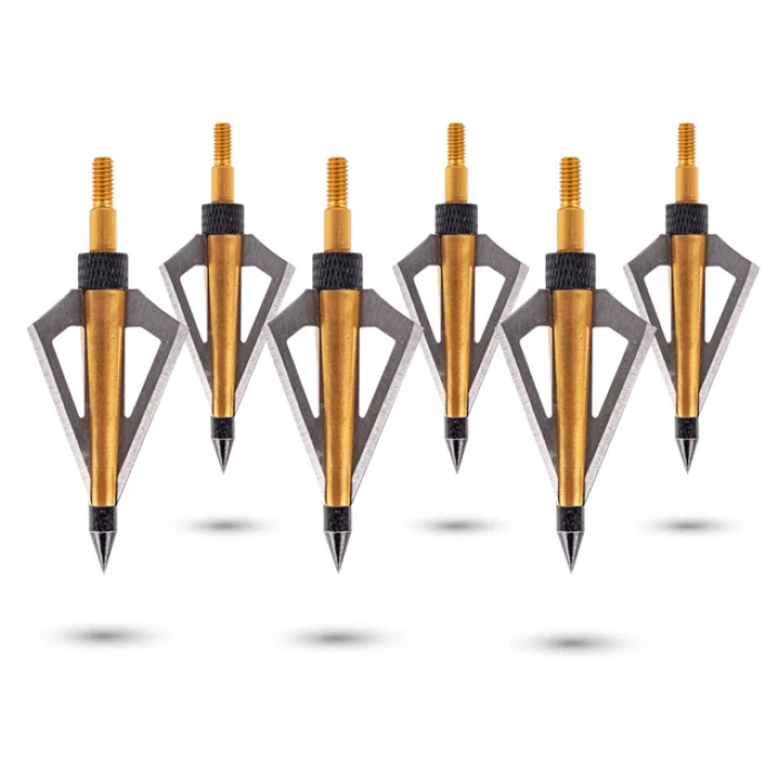 Наконечник для охотничьей стрелы inSPORTline Trialugo 125 – 6 шт.