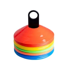 Тренировочные конусы InSPORTline SpeedCone SC200, маркеры 50 шт.