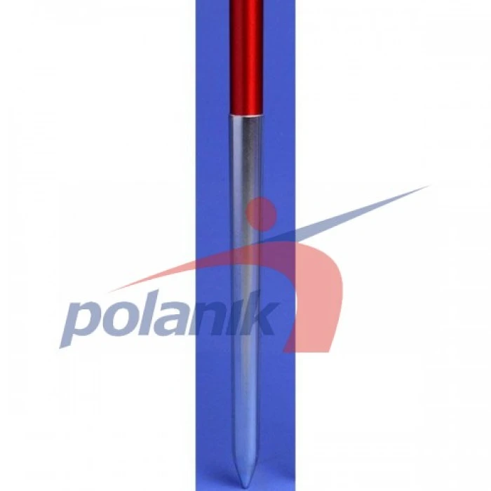 Внутренняя тренировочная площадка Polanik для метания копья весом 800 г