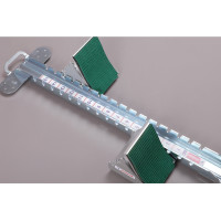 Змагальний стартовий блок з широкими спинками Polanik PBS17-03