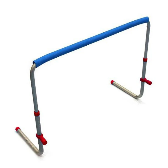 Помеха для бега алюминиевая Yakimasport 5906718236876 70-106 см