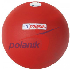 Тренировочное стальное ядро Polanik 6 кг, диам. 128 мм
