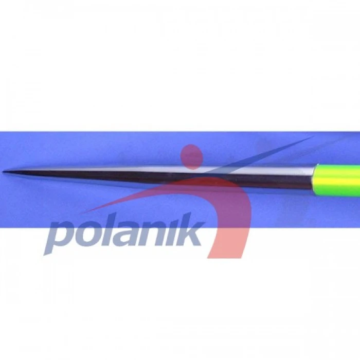 Соревновательное копье Polanik Space Master 500 г с острой головкой IAAF I-12-0623