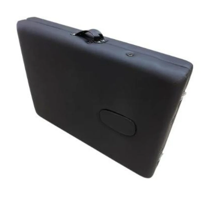 Масажний стіл Premiere New Tec, чорний