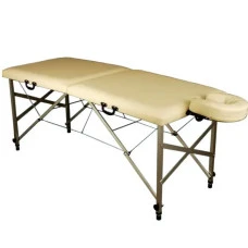 Масажний стіл Панда 70, бежевий