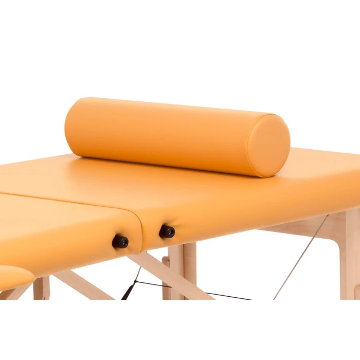 Масажний стіл Premium Ultra помаранчевий
