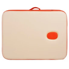 Стіл для масажу inSPORTline Tamati, помаранчевий