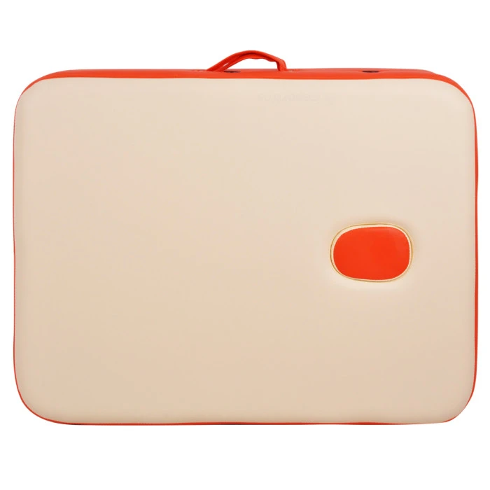 Стіл для масажу inSPORTline Tamati, помаранчевий