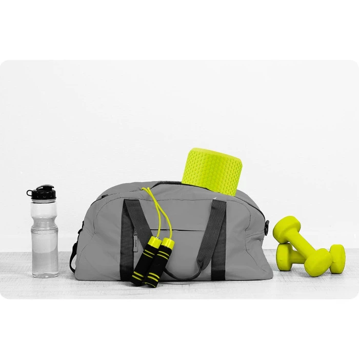 Валик для тренировок EVA NS-963 салатовый