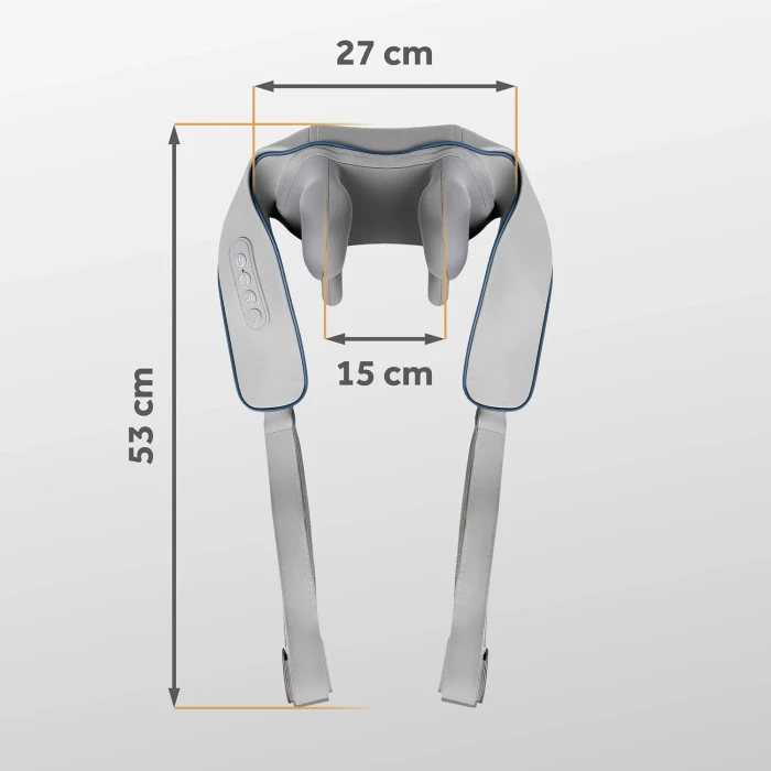 Масажер для шиї Neo-Sport NS-505