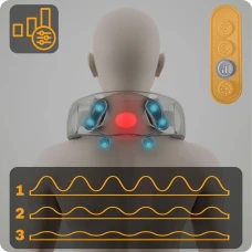 Массажер для шеи Neo-Sport NS-505