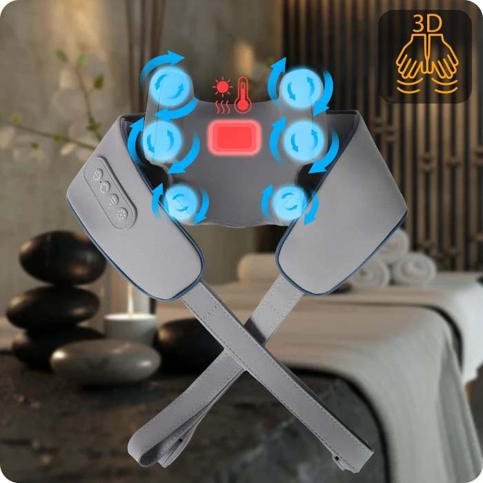 Масажер для шиї Neo-Sport NS-505