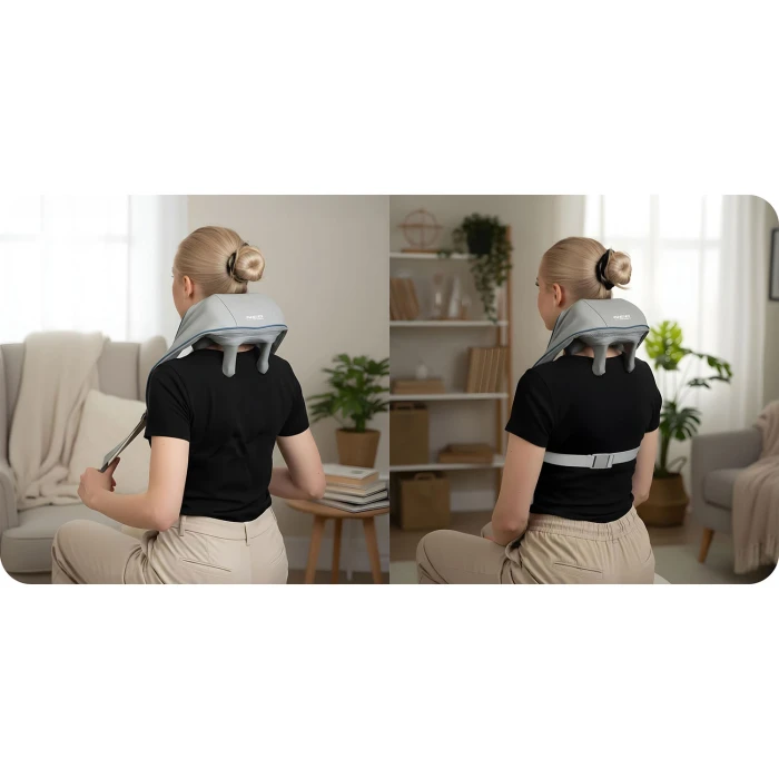 Масажер для шиї Neo-Sport NS-505