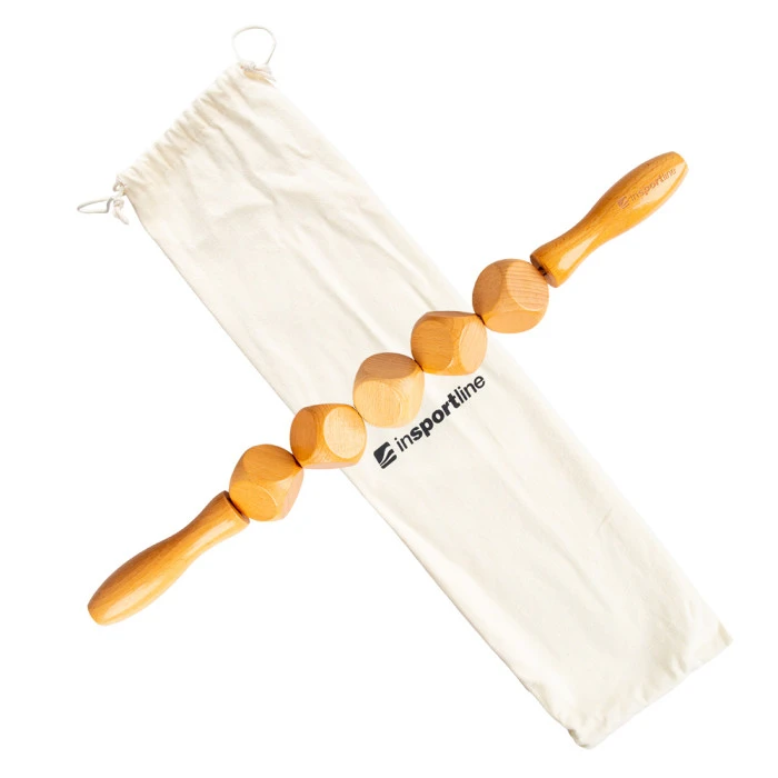 Масажний ролик inSPORTline Marlee 400