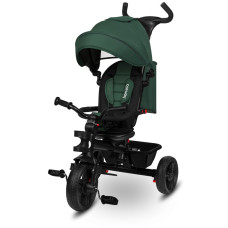 Детский велосипед Lionelo HAARI GREEN EMERALD