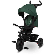 Дитячий велосипед Lionelo HAARI GREEN EMERALD