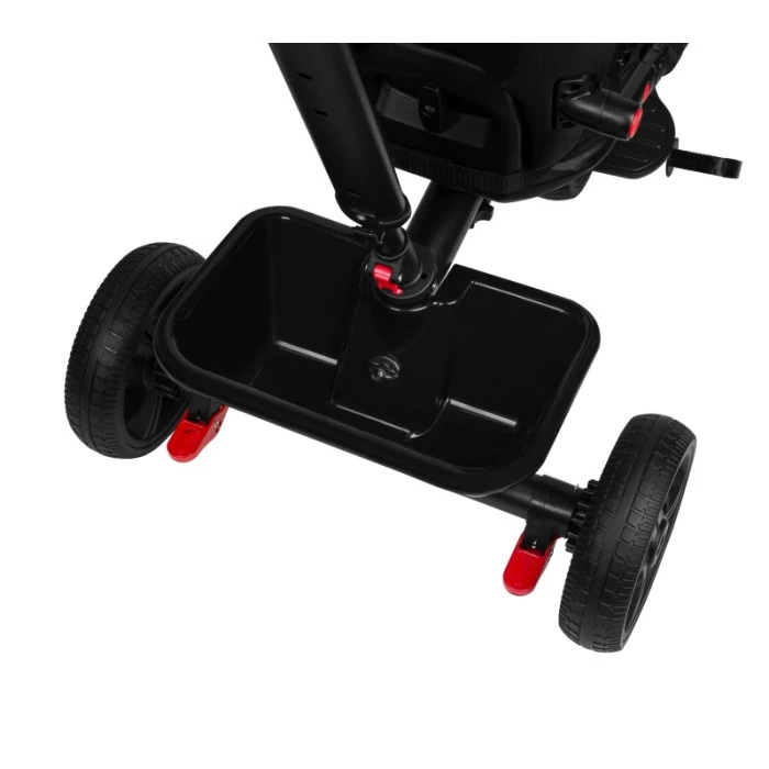 Детский велосипед Lionelo HAARI GREEN EMERALD