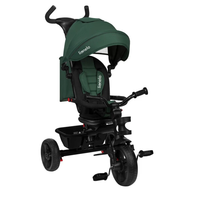 Детский велосипед Lionelo HAARI GREEN EMERALD