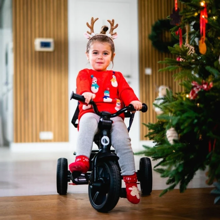 Детский велосипед Lionelo HAARI GREEN EMERALD