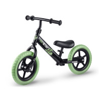 Біговел Ricokids RK-607 чорно-зелений