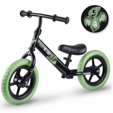 Биговел Ricokids RK-607 черно-зеленый