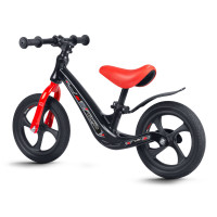 Биговел Ricokids FUNNU черно-красный