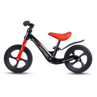 Биговел Ricokids FUNNU черно-красный