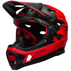 Шолом BELL SUPER DH MIPS SPHERICAL FastHouse full face L(58-62cm) чорно-чорний