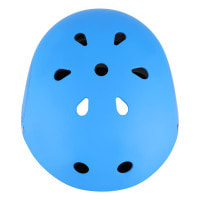 Дитячий шолом NILS EXTREME MTW001 розмір М 55-58 см, синій