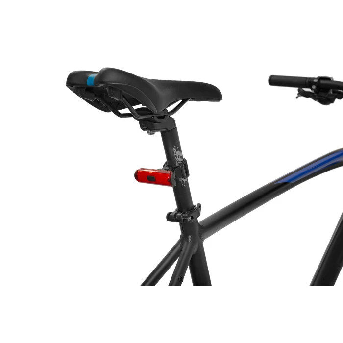 Ліхтар задній /акумулятор/ VLB EVEREST 210st USB 500mAh 120lm