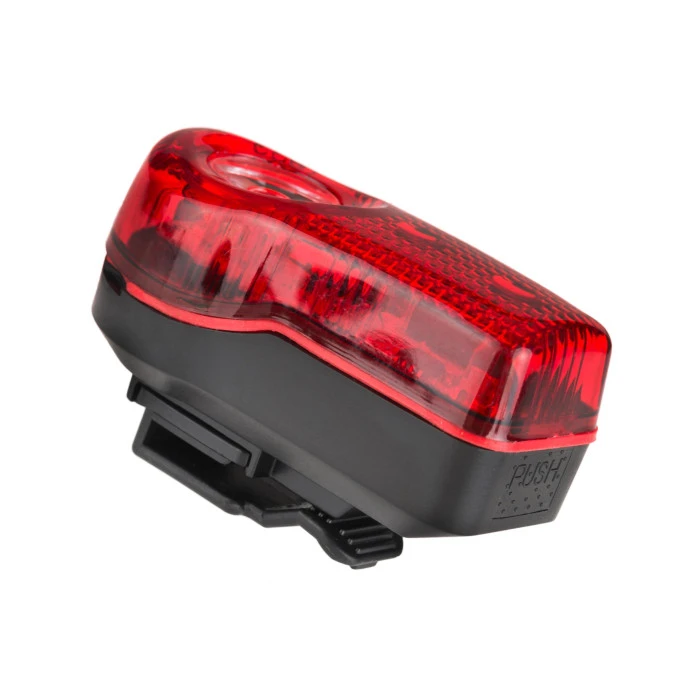 Ліхтар на батарейках передній+задній, 3 Вт (JY-246)