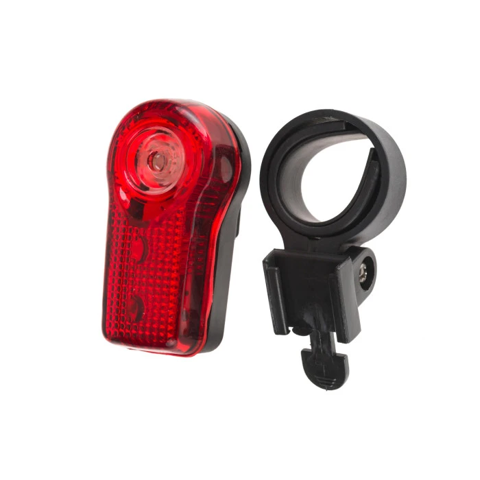 Ліхтар на батарейках передній+задній, 3 Вт (JY-246)