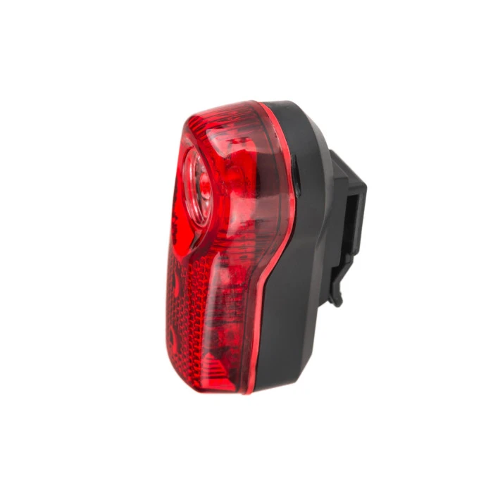 Ліхтар на батарейках передній+задній, 3 Вт (JY-246)