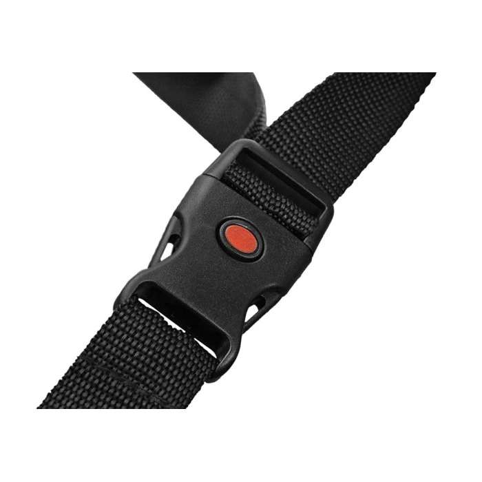 Велокрісло дитяче ELIBAS на стійці - 24-28"синє