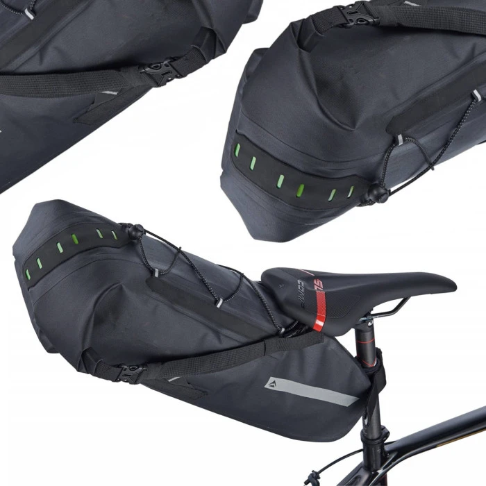 Сумка під сідло MERIDA gravel 21L 5 кг