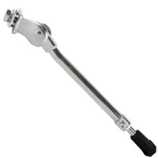 Опора для горного велосипеда для средней регулировки. ALU 24-28 Серебро (CK-43)