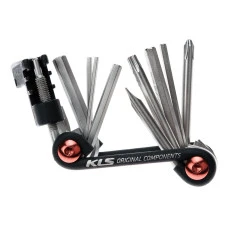 Велосипедний ключ Kellys сріблястий Multi CHAINEY