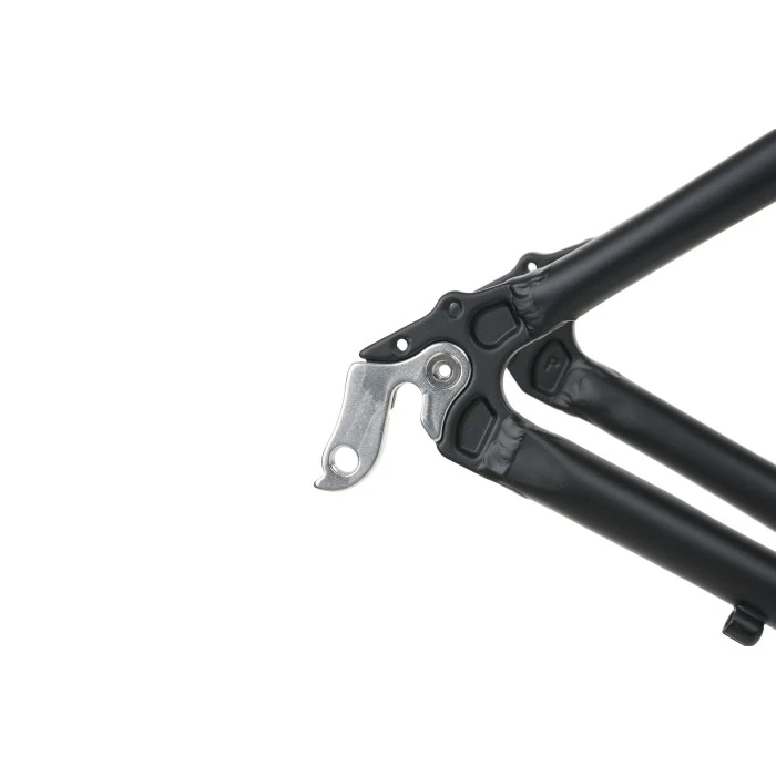 Рама 28 алюминий. Vellberg Explorer V-brake мужской 19' черно-синий матовый